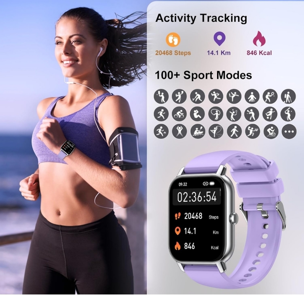 Smart Watch - Picture 3 of 4